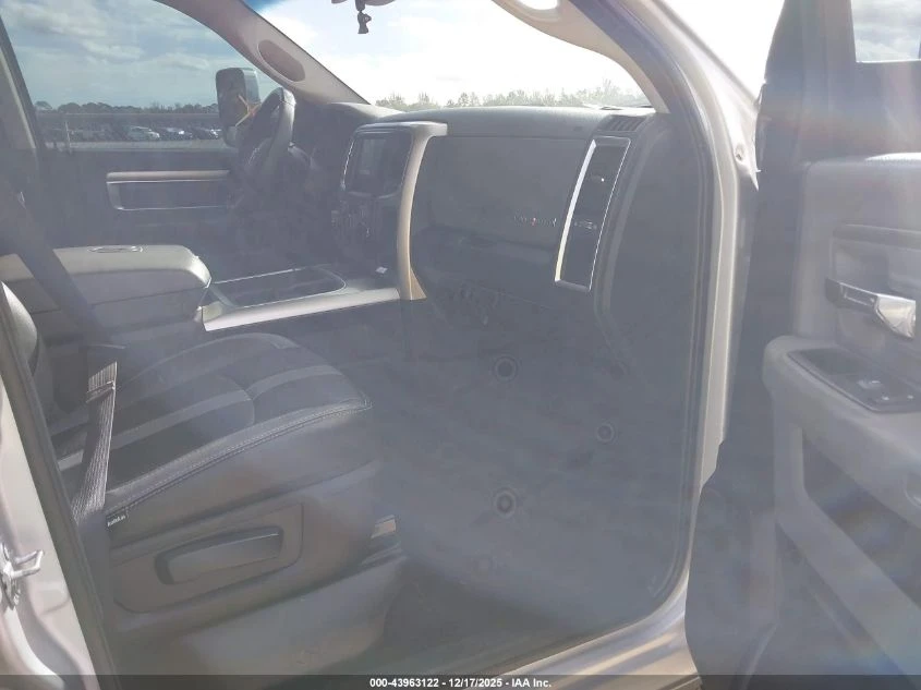 Dodge RAM 1500 3l Lone Star - изображение 5