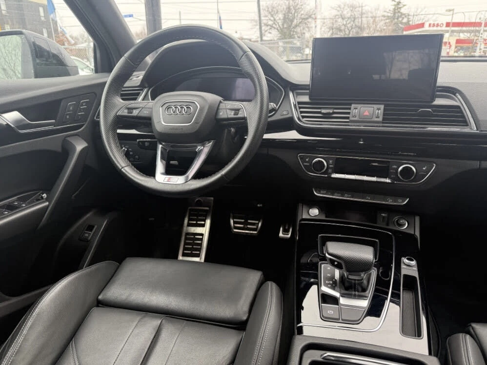 Audi Q5 Premium Plus S Line* АвтоКредит* (Цена до БГ)  - изображение 5
