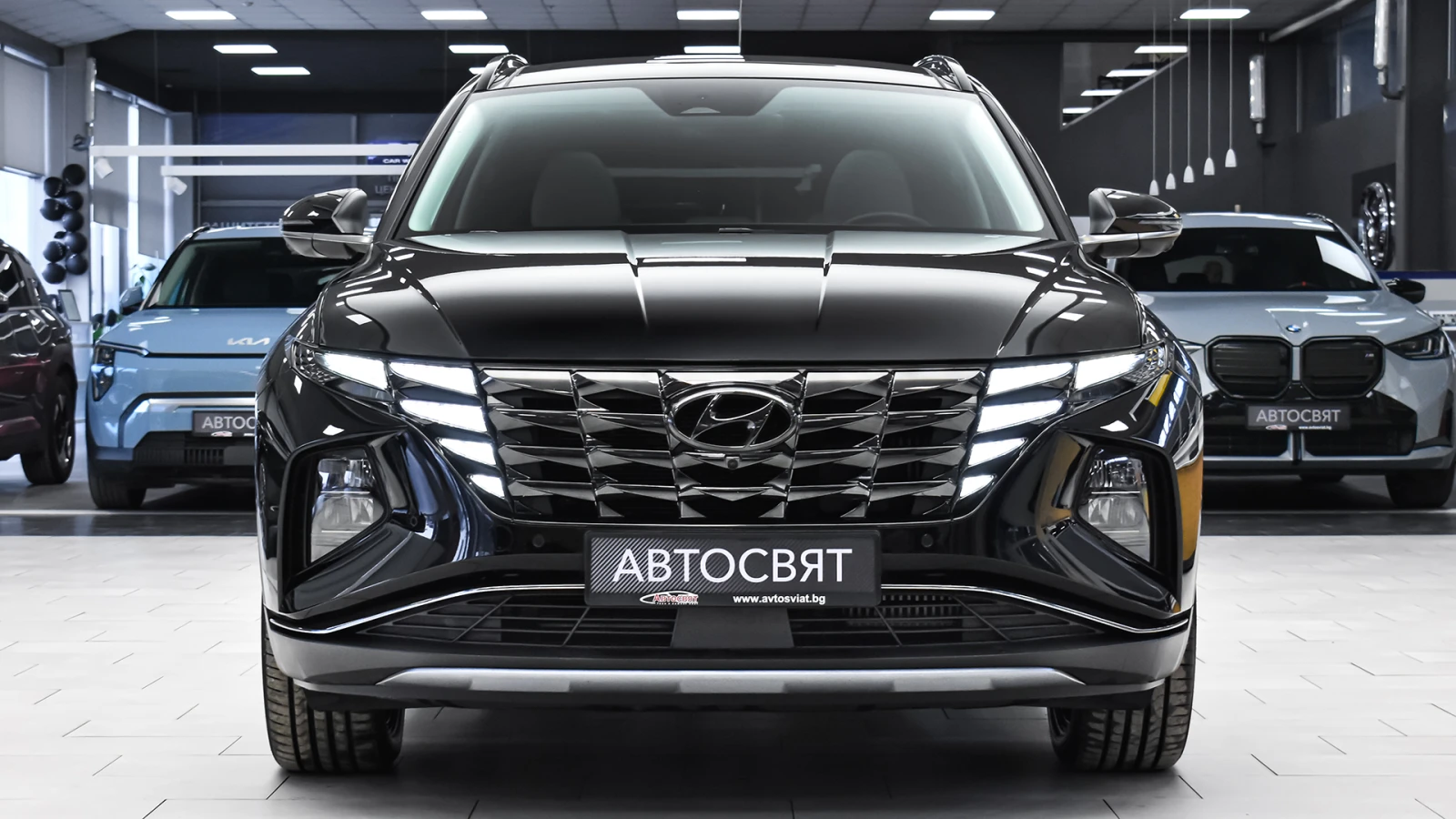 Hyundai Tucson 1.6 T-GDi PREMIUM Plug-in Hybrid 4x4 Automatic - изображение 2