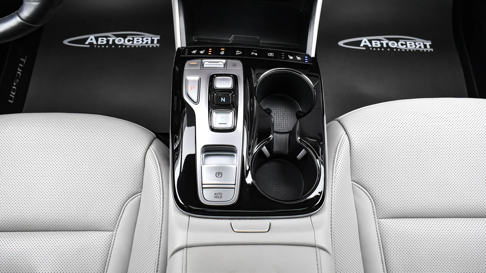 Hyundai Tucson 1.6 T-GDi PREMIUM Plug-in Hybrid 4x4 Automatic | Mobile.bg � ����������� 11