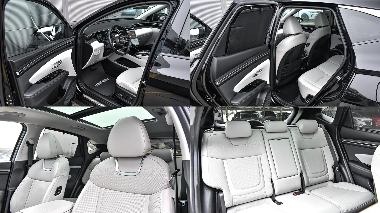 Hyundai Tucson 1.6 T-GDi PREMIUM Plug-in Hybrid 4x4 Automatic | Mobile.bg � ����������� 13