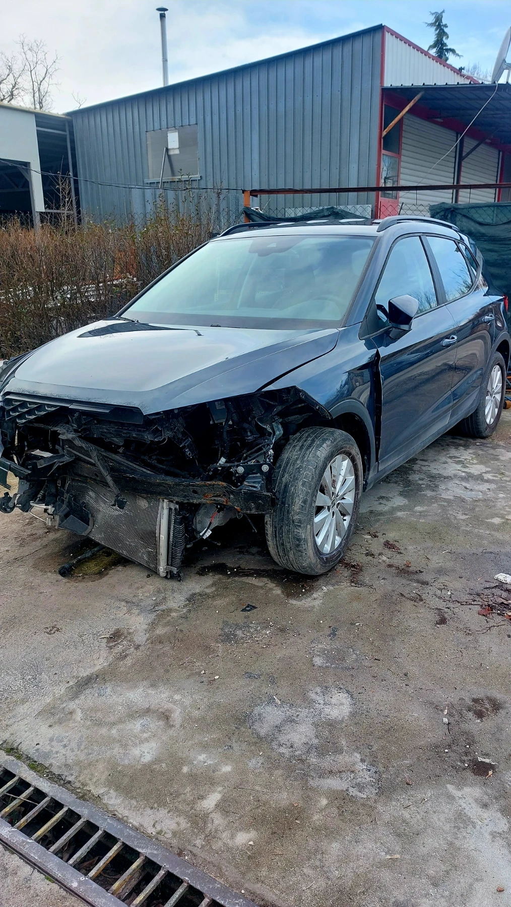 Seat Arona 1.0 TGI | Mobile.bg � ����������� 4