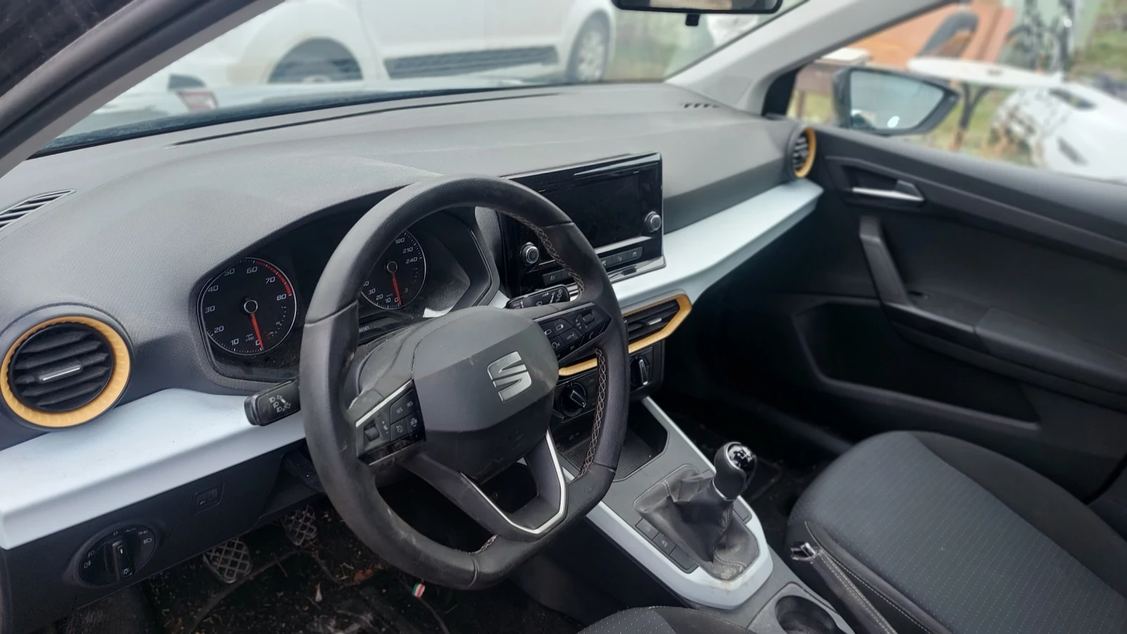 Seat Arona 1.0 TGI | Mobile.bg � ����������� 9