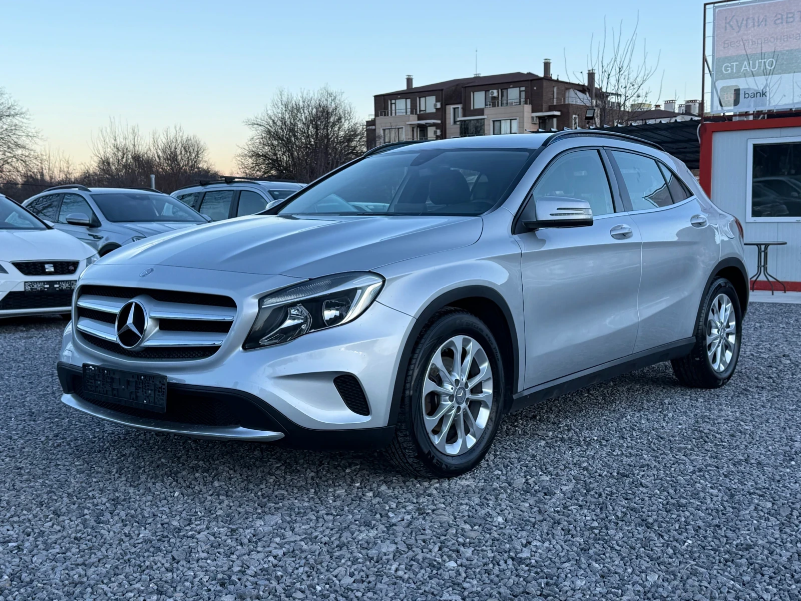 Mercedes-Benz GLA 200 CDI(136 ��) 7G-DCT/Navi/Camera/Bluetoth/EU6B/2016� | Mobile.bg � ����������� 1
