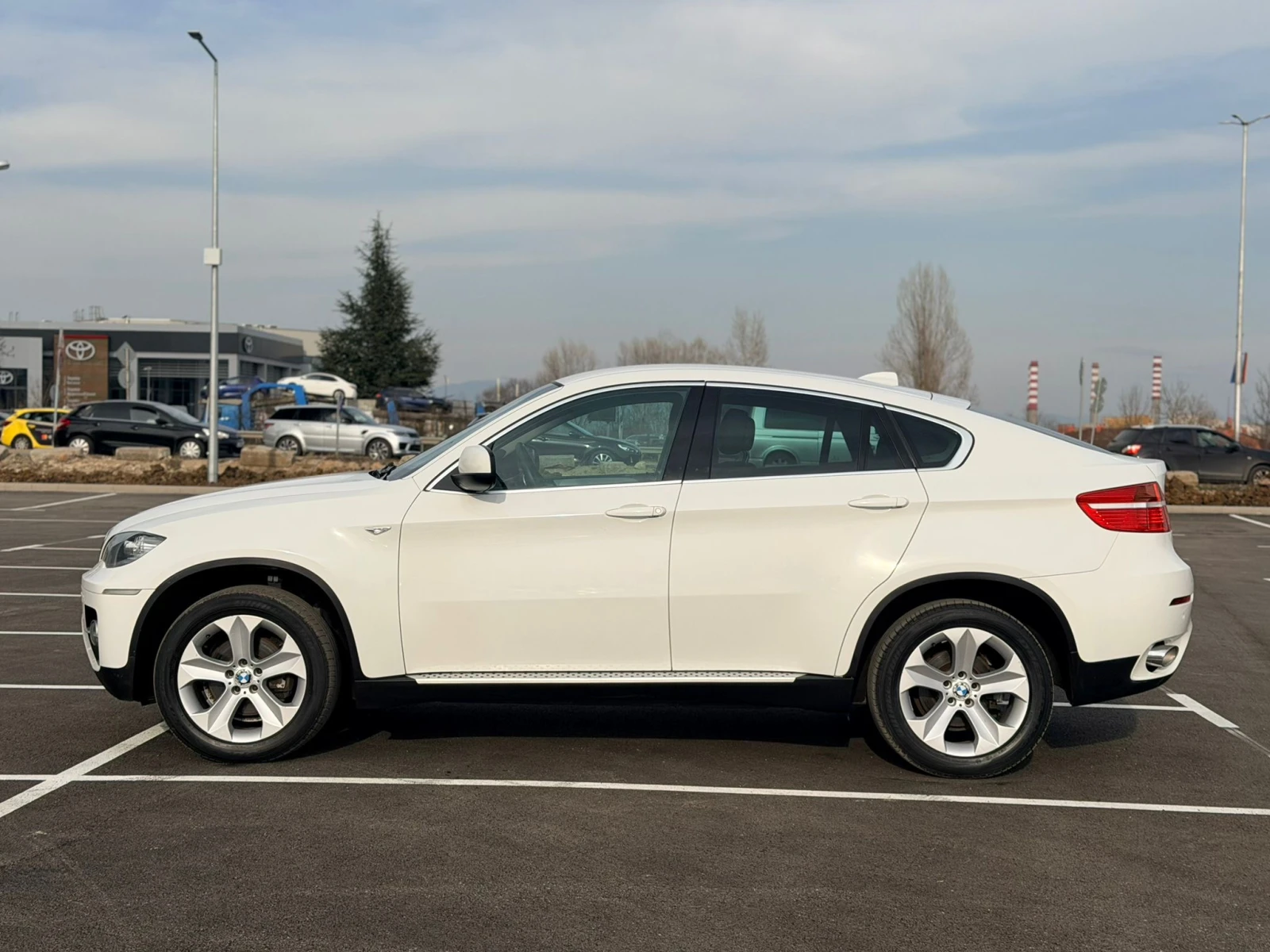 BMW X6 3.0d Лизинг през Уникредит по220евро, снимка 6 - Автомобили и джипове - 53709999