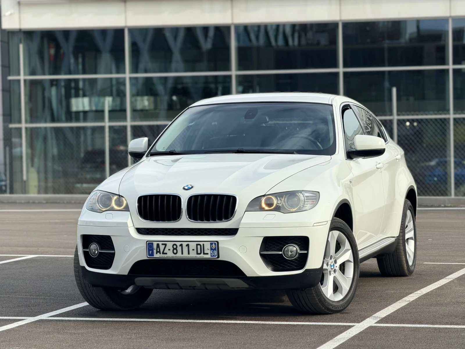BMW X6 3.0d Лизинг през Уникредит по220евро, снимка 3 - Автомобили и джипове - 53709999