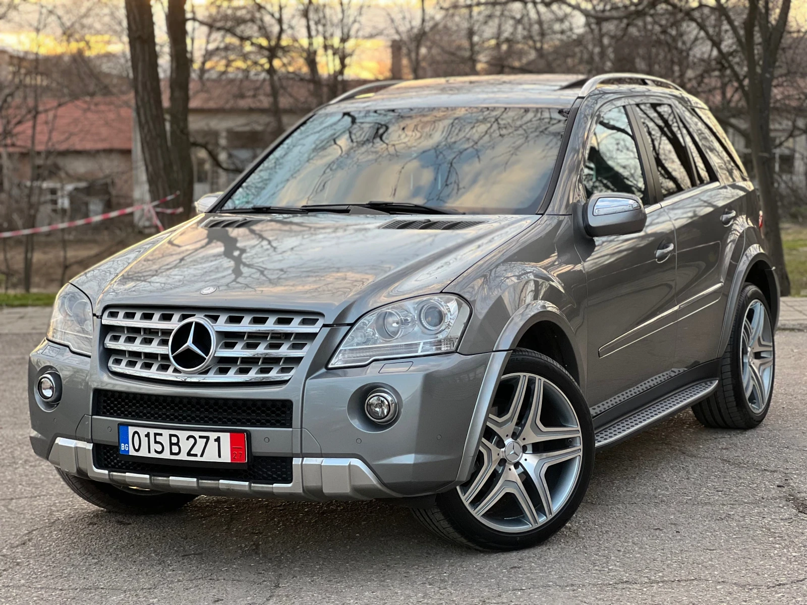 Mercedes-Benz ML 350 AMG PACK