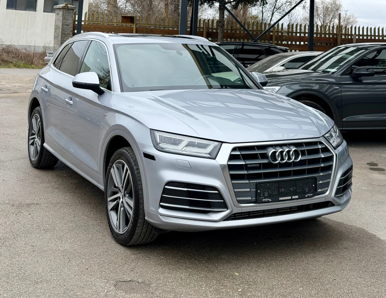 Audi Q5 S-line  | Auto.bg — изображение 1