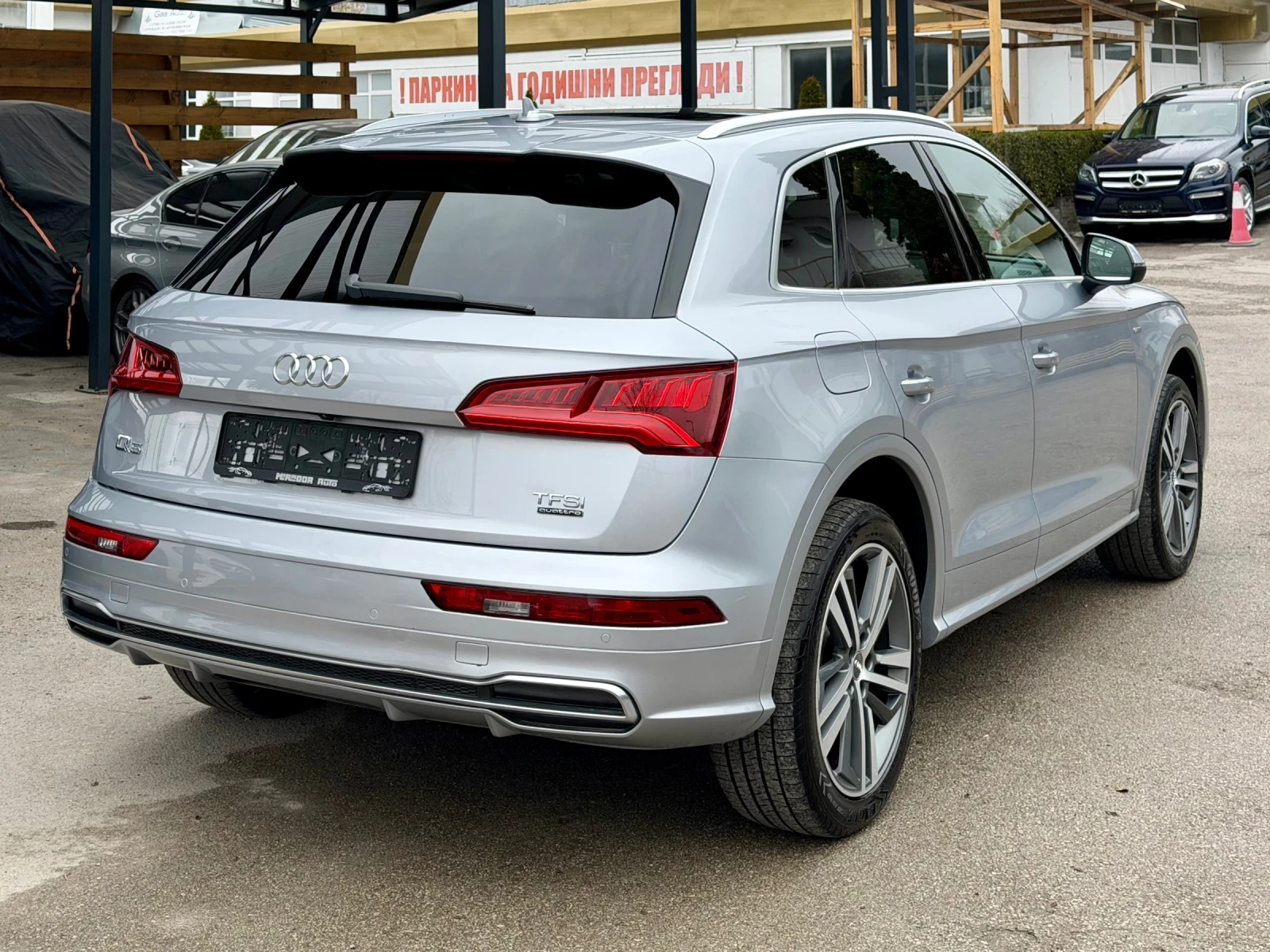 Audi Q5 2.0TFSI Progressiv S-line , снимка 5 - Автомобили и джипове - 54026876