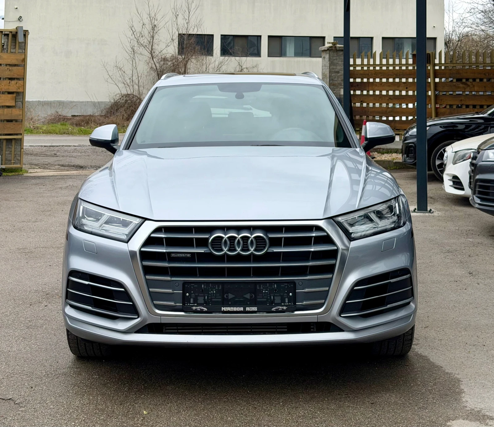 Audi Q5 2.0TFSI Progressiv S-line , снимка 2 - Автомобили и джипове - 54026876