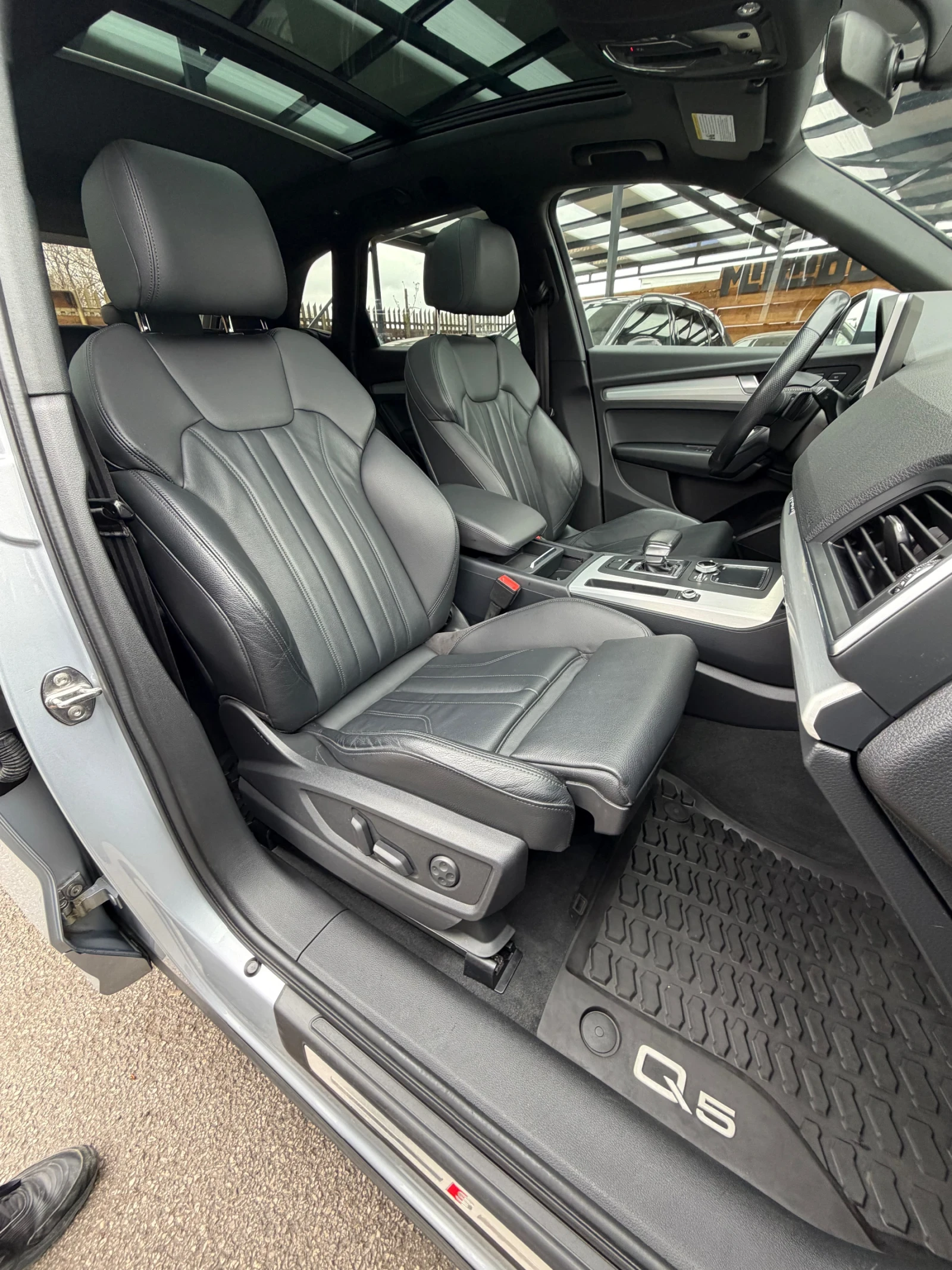 Audi Q5 2.0TFSI Progressiv S-line , снимка 15 - Автомобили и джипове - 54026876