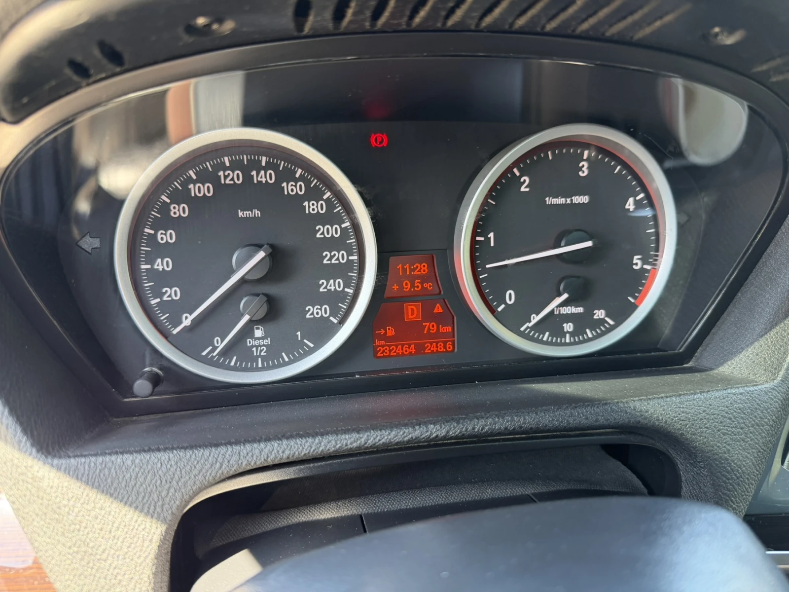 BMW X6 40d, снимка 13 - Автомобили и джипове - 54228162