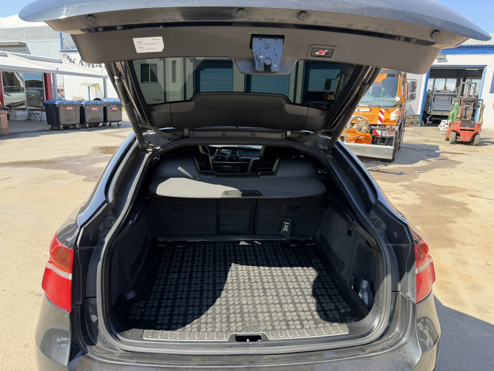 BMW X6 40d, снимка 16 - Автомобили и джипове - 54228162