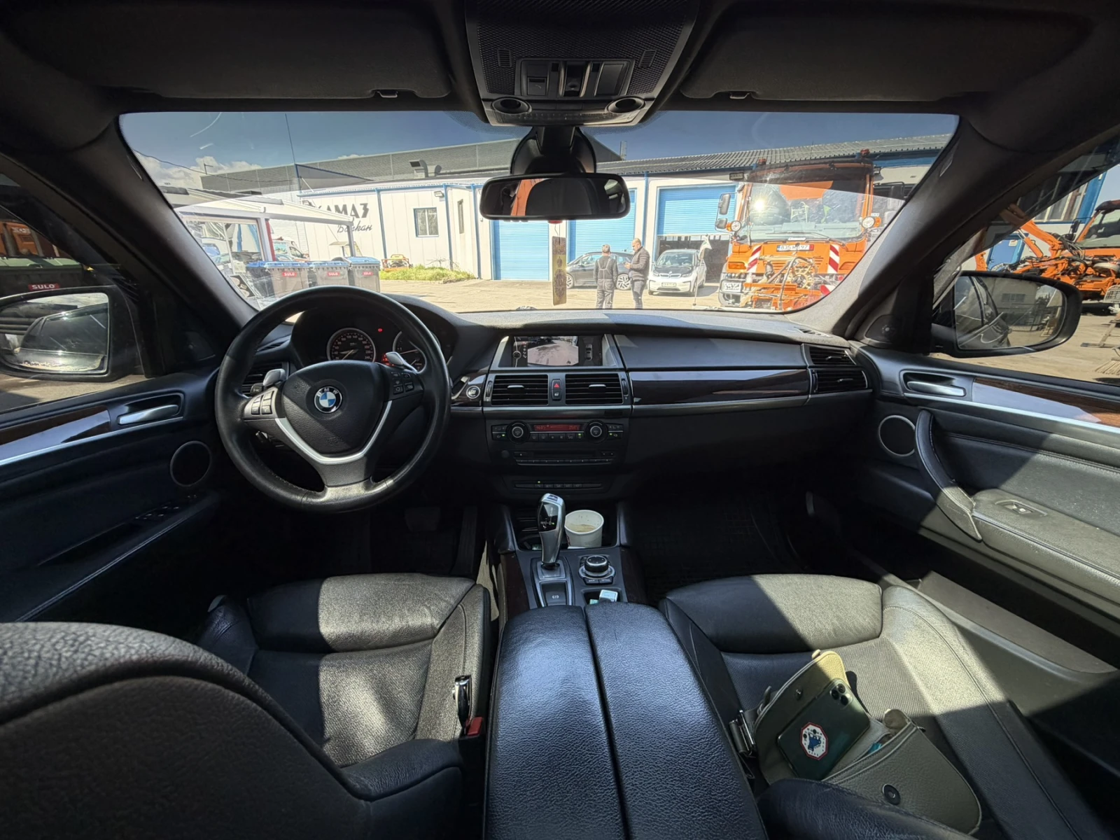 BMW X6 40d, снимка 15 - Автомобили и джипове - 54228162