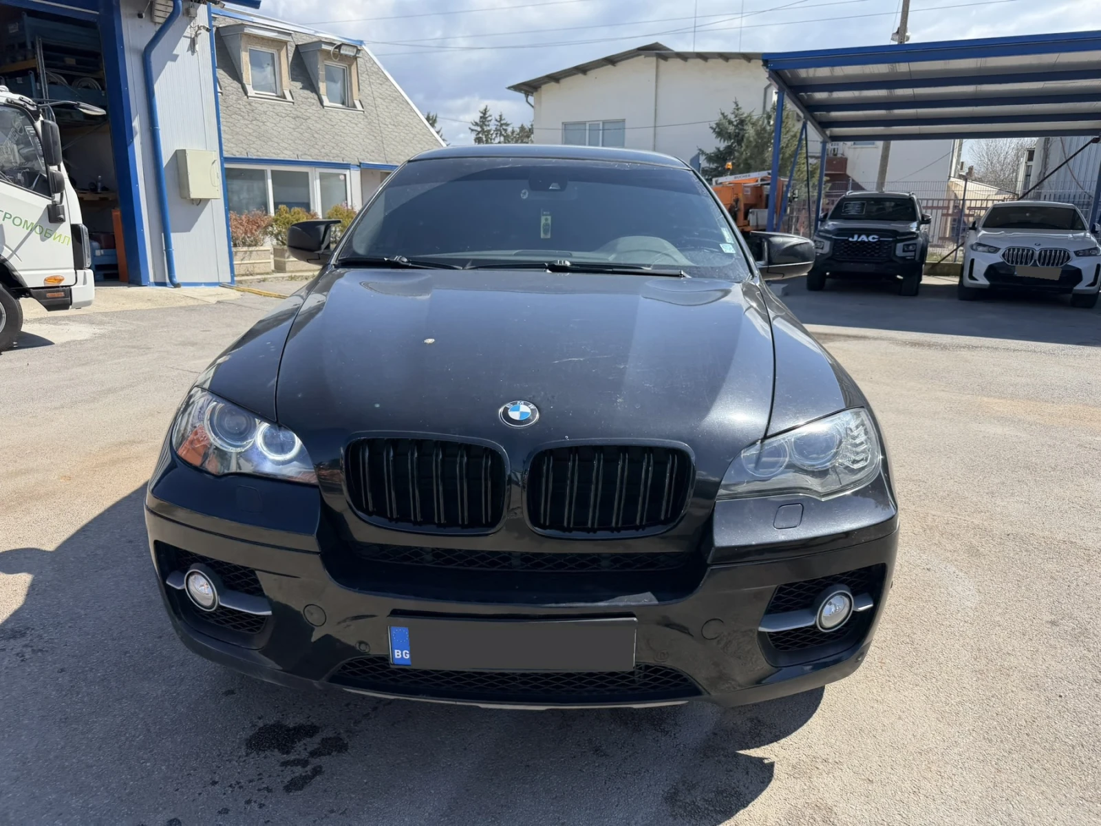 BMW X6 40d, снимка 2 - Автомобили и джипове - 54228162