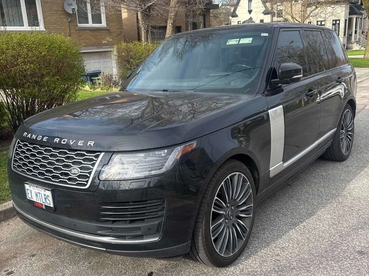 Land Rover Range rover  | Westminster | HEAD-UP | 360 |  | Mobile.bg � ����������� 1