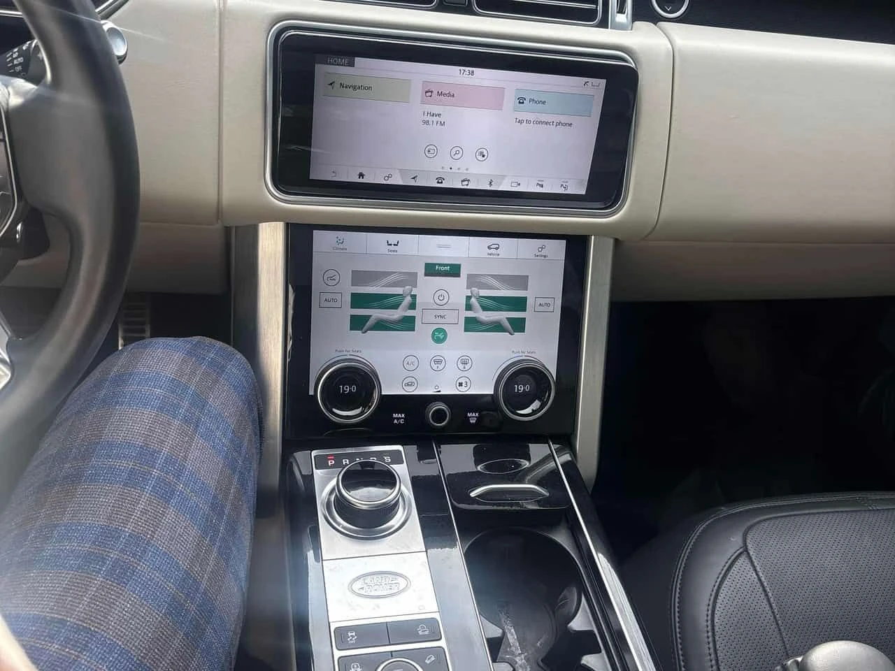Land Rover Range rover  | Westminster | HEAD-UP | 360 |  | Mobile.bg � ����������� 9