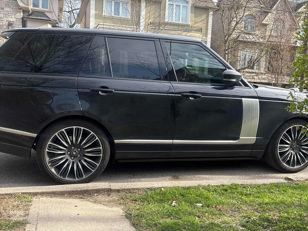 Land Rover Range rover  | Westminster | HEAD-UP | 360 |  | Mobile.bg � ����������� 3