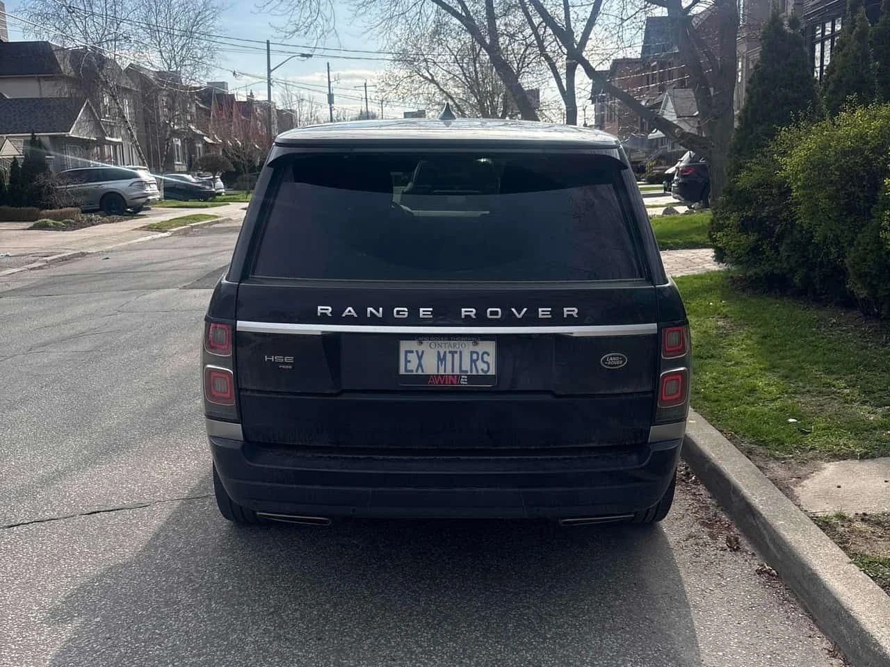 Land Rover Range rover  | Westminster | HEAD-UP | 360 |  | Mobile.bg � ����������� 4