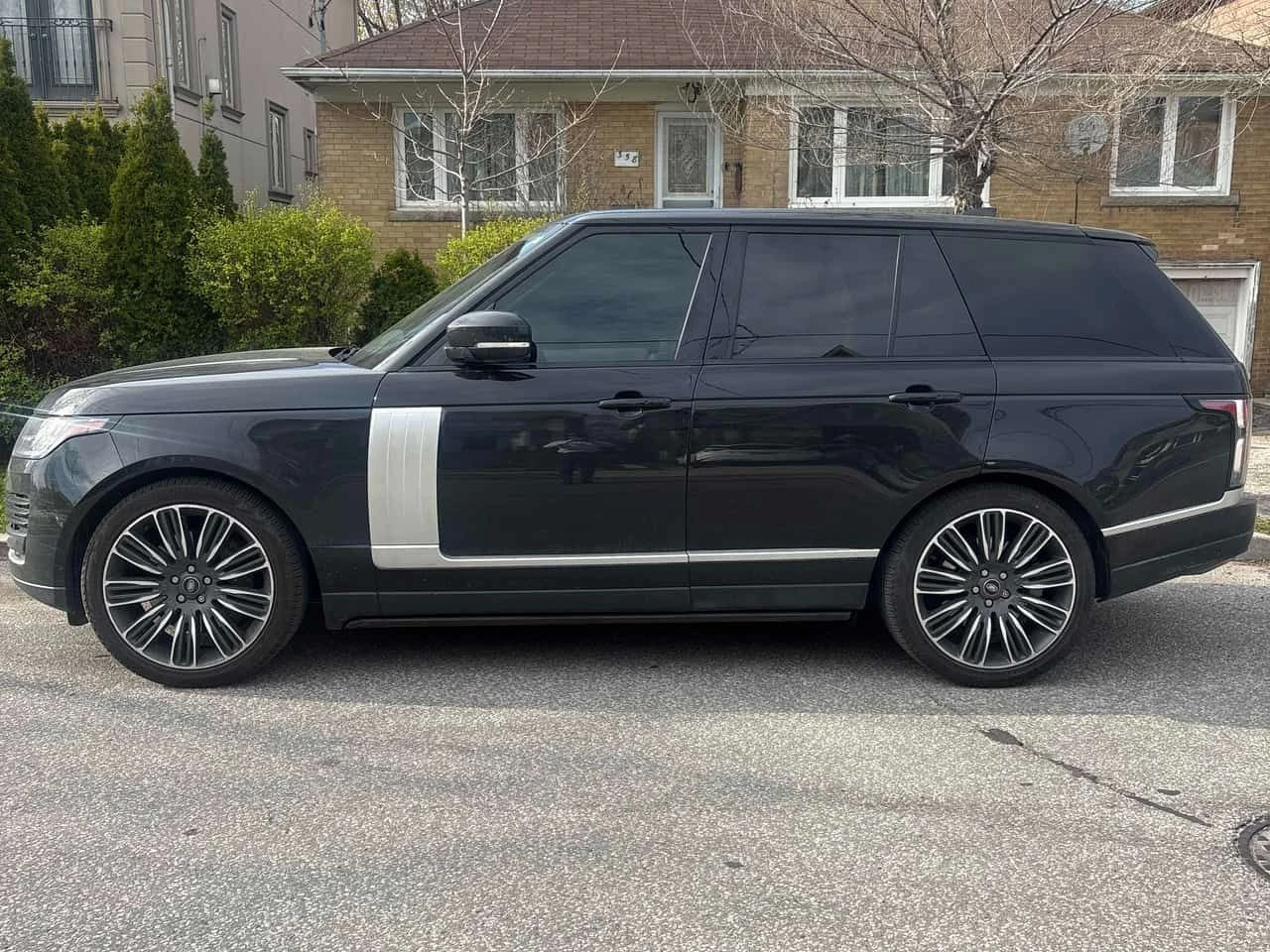 Land Rover Range rover  | Westminster | HEAD-UP | 360 |  | Mobile.bg � ����������� 2