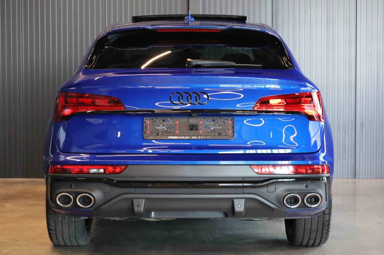 Audi SQ5 3XS-LINE* RS* OLED LIGHTS* PANO* B&O* , снимка 8 - Автомобили и джипове - 54339588