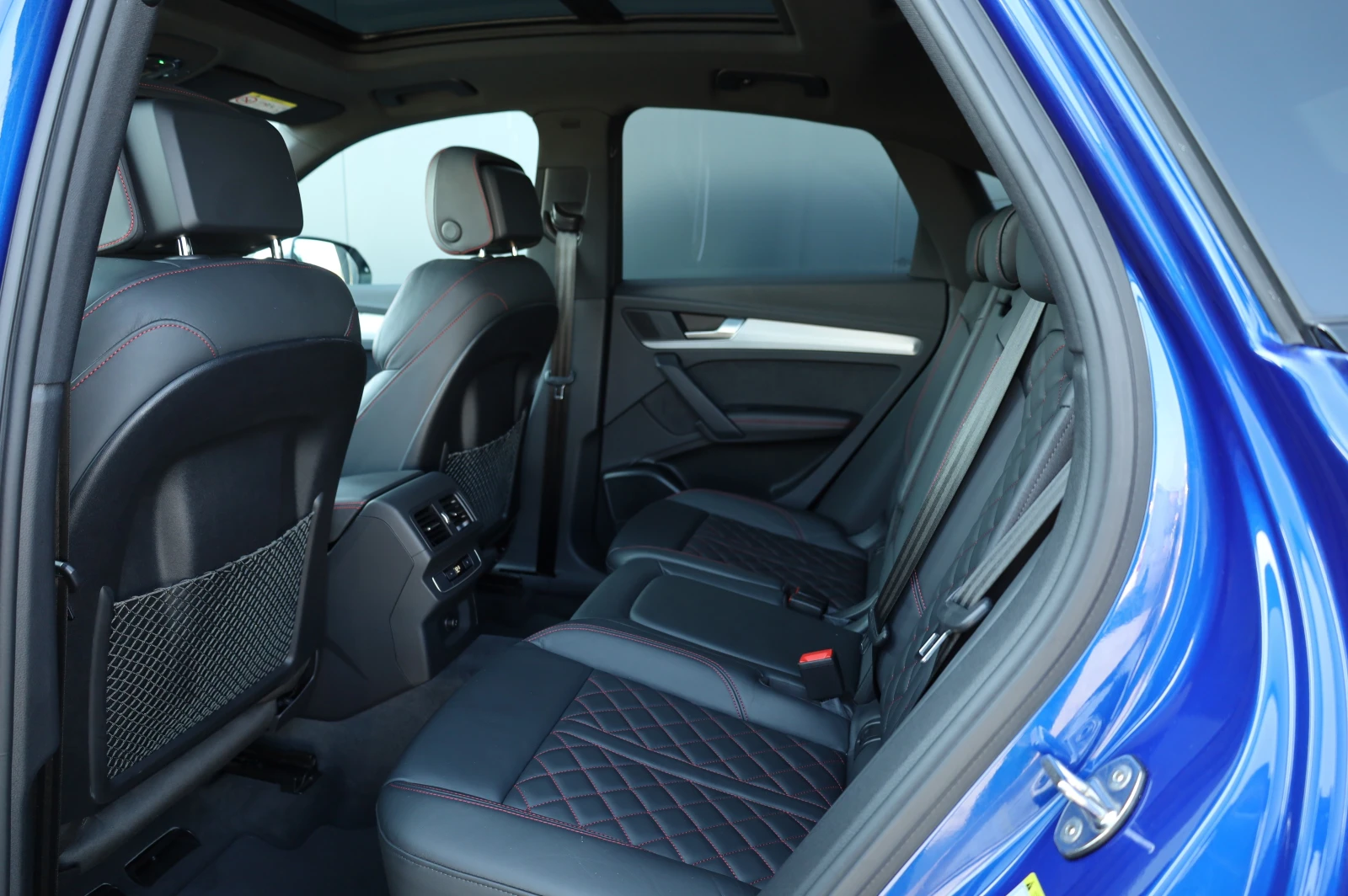 Audi SQ5 3XS-LINE* RS* OLED LIGHTS* PANO* B&O* , снимка 17 - Автомобили и джипове - 54339588