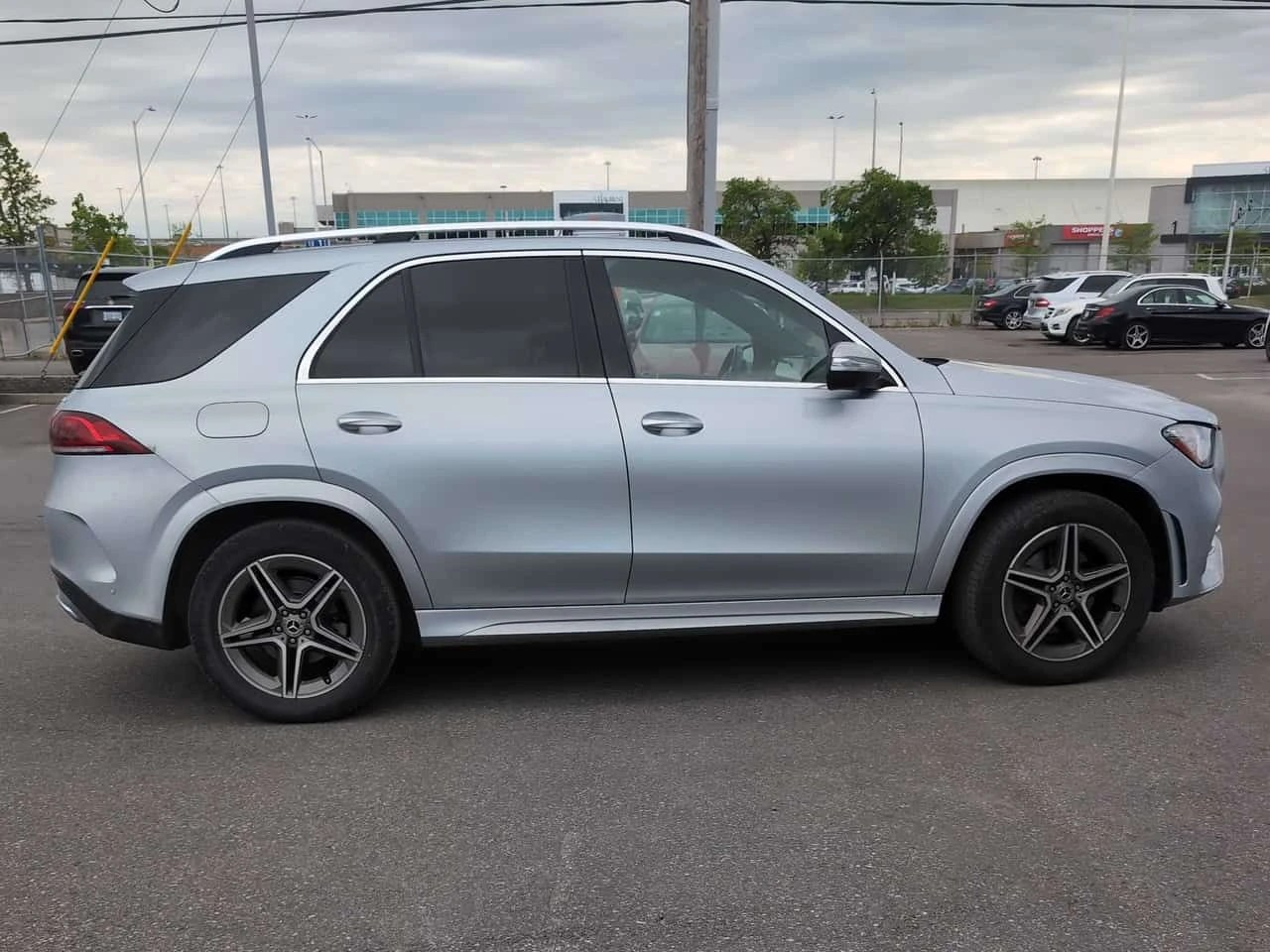 Mercedes-Benz GLE 350 /360/DIS/BURMESTER/HUD/АВТОКРЕДИТ, снимка 3 - Автомобили и джипове - 54726643