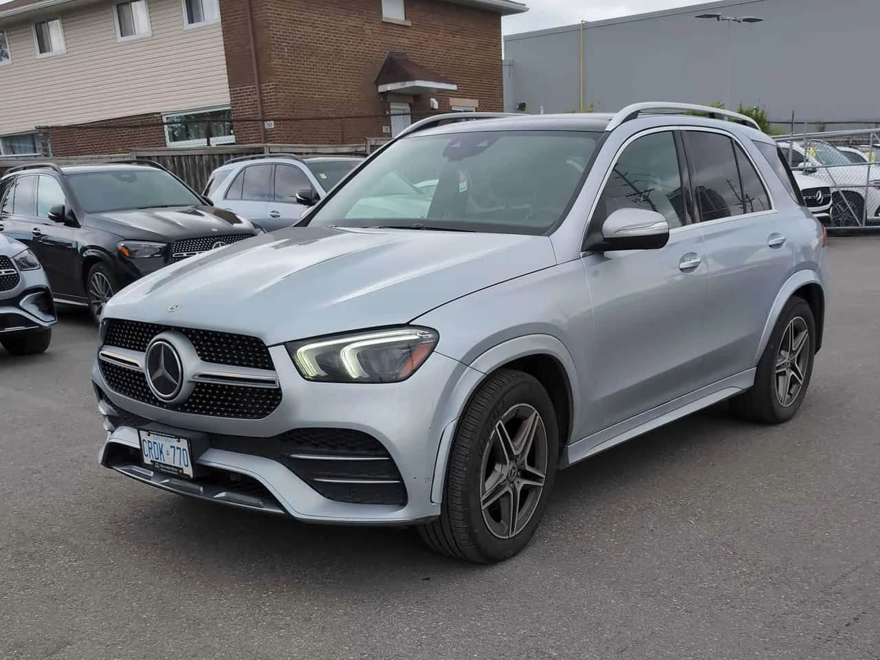 Mercedes-Benz GLE 350 /360/DIS/BURMESTER/HUD/АВТОКРЕДИТ
