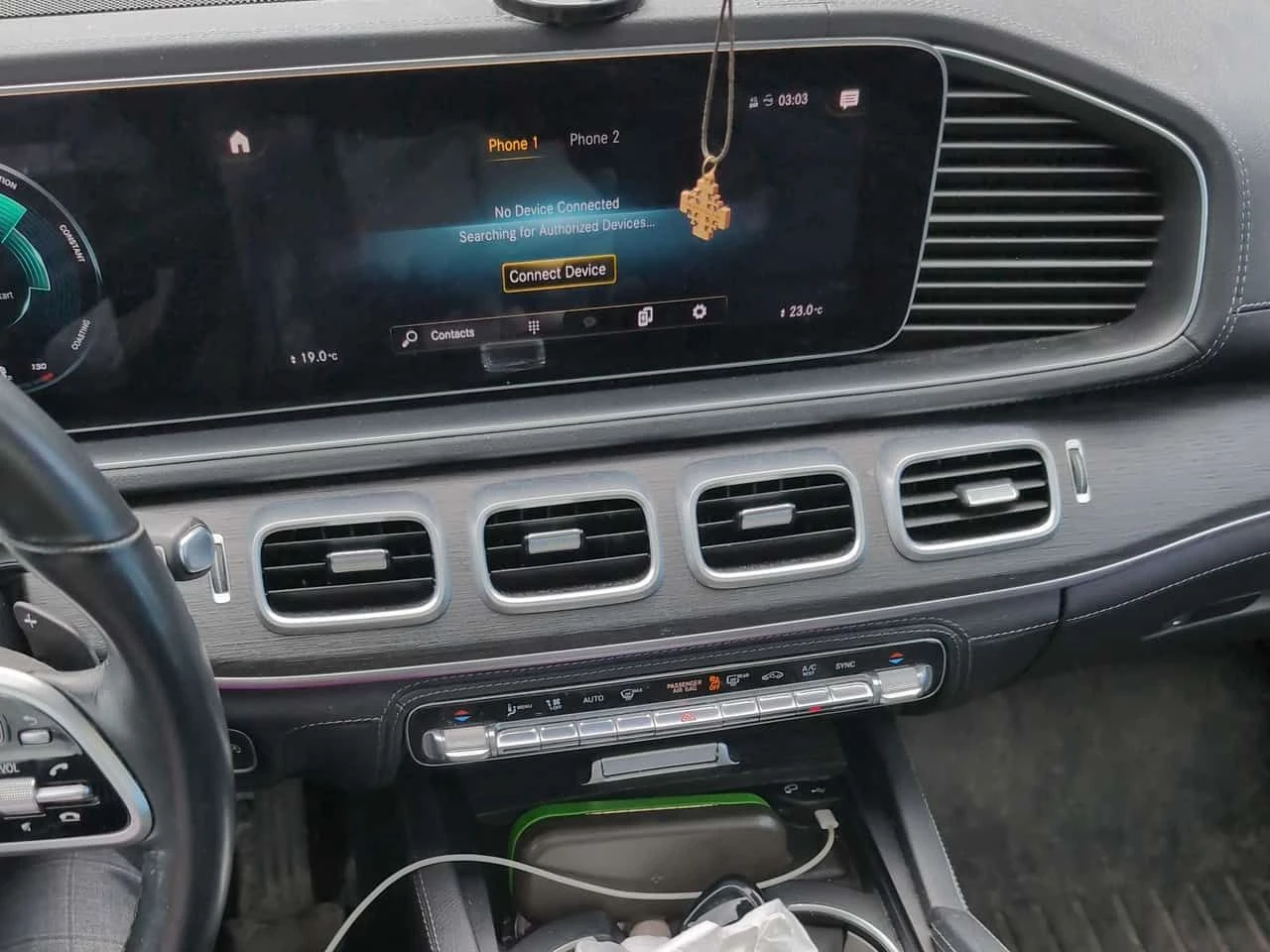 Mercedes-Benz GLE 350 /360/DIS/BURMESTER/HUD/АВТОКРЕДИТ, снимка 9 - Автомобили и джипове - 54726643