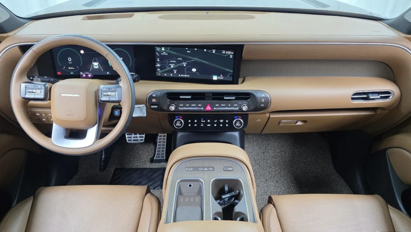 Hyundai Palisade ULTIMATE CALIGRAPHY/ ОБДУХВАНЕ /360 /МАСАЖ/, снимка 6 - Автомобили и джипове - 54885934