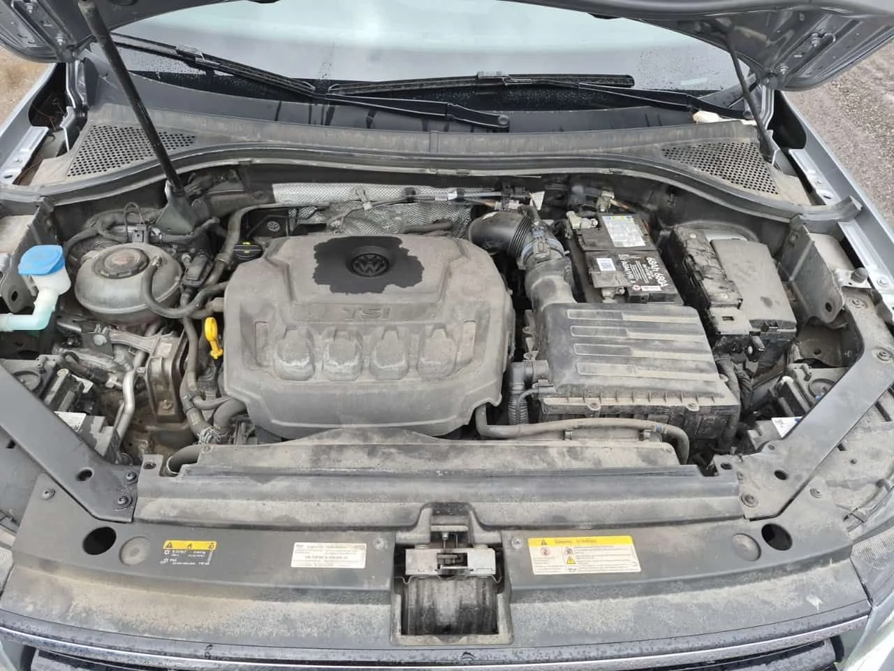 VW Tiguan * COMFORTLINE R LINE BLACK EDITION * , снимка 15 - Автомобили и джипове - 54970727