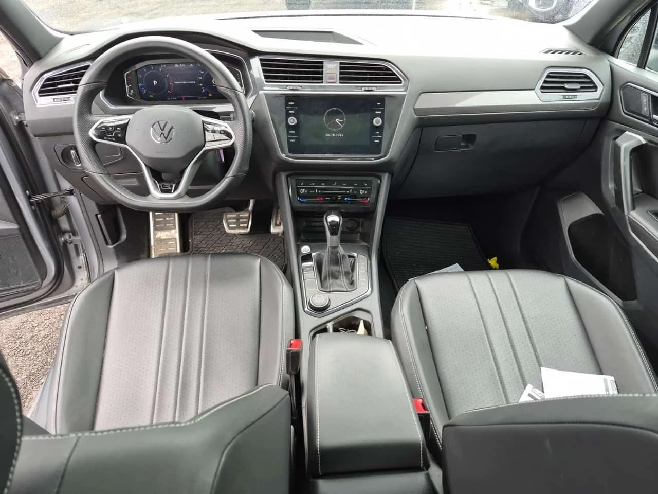 VW Tiguan * COMFORTLINE R LINE BLACK EDITION * , снимка 9 - Автомобили и джипове - 54970727