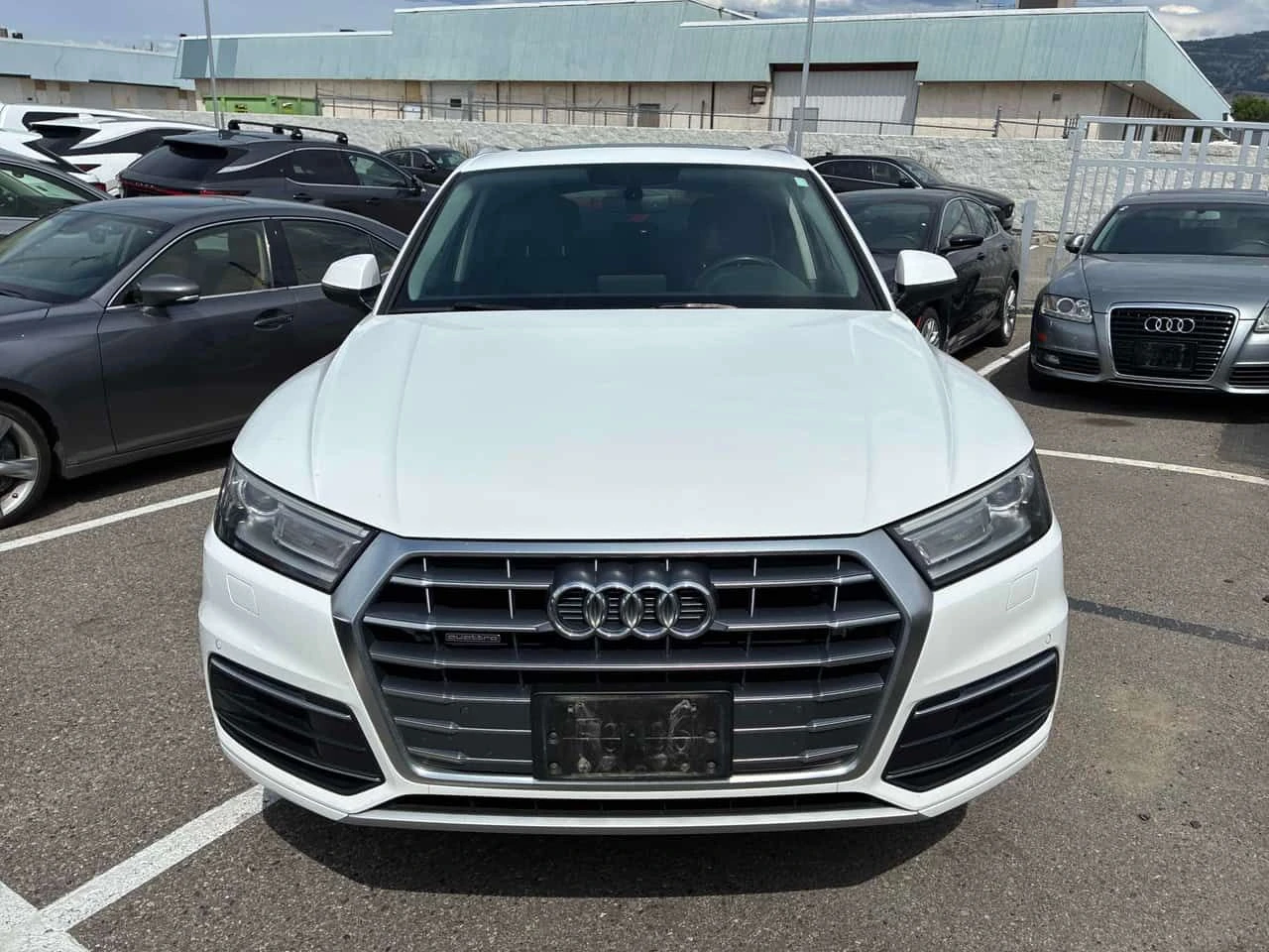 Audi Q5 * Progressiv * АВТОКРЕДИТ БЕЗ ПЪРВОНАЧАЛНА ВНОСКА*, снимка 6 - Автомобили и джипове - 55083051
