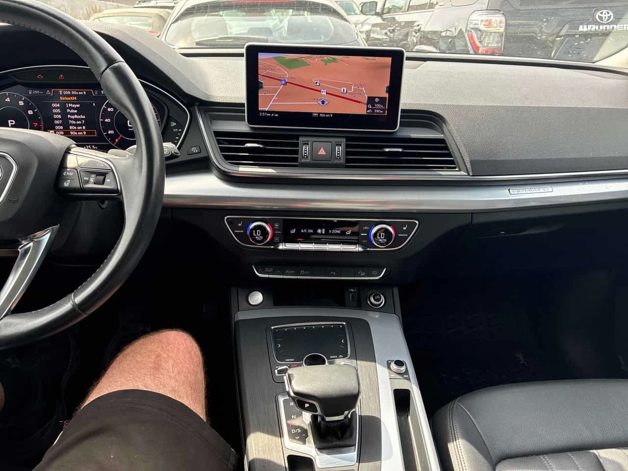 Audi Q5 * Progressiv * АВТОКРЕДИТ БЕЗ ПЪРВОНАЧАЛНА ВНОСКА*, снимка 9 - Автомобили и джипове - 55083051