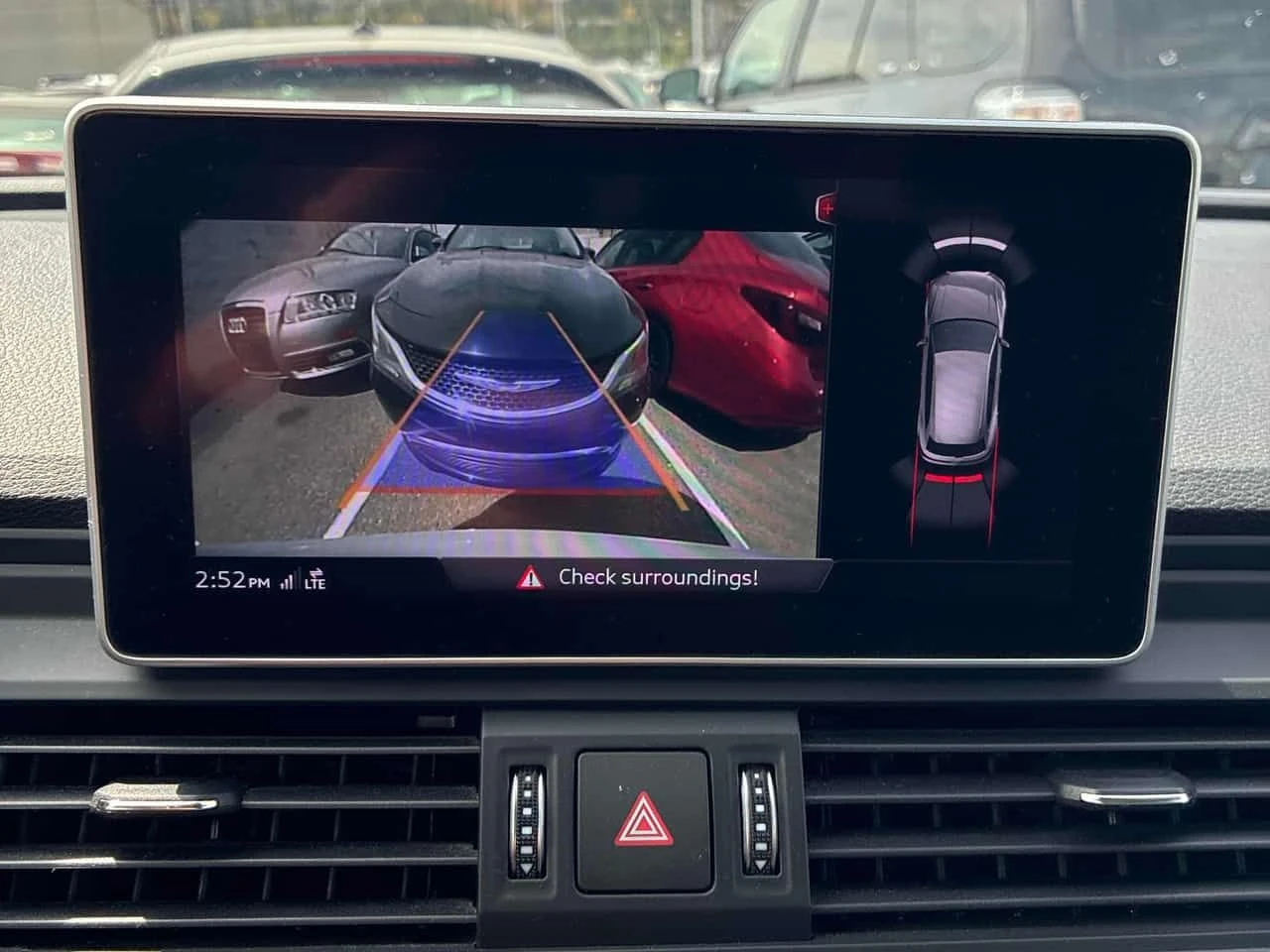 Audi Q5 * Progressiv * АВТОКРЕДИТ БЕЗ ПЪРВОНАЧАЛНА ВНОСКА*, снимка 11 - Автомобили и джипове - 55083051