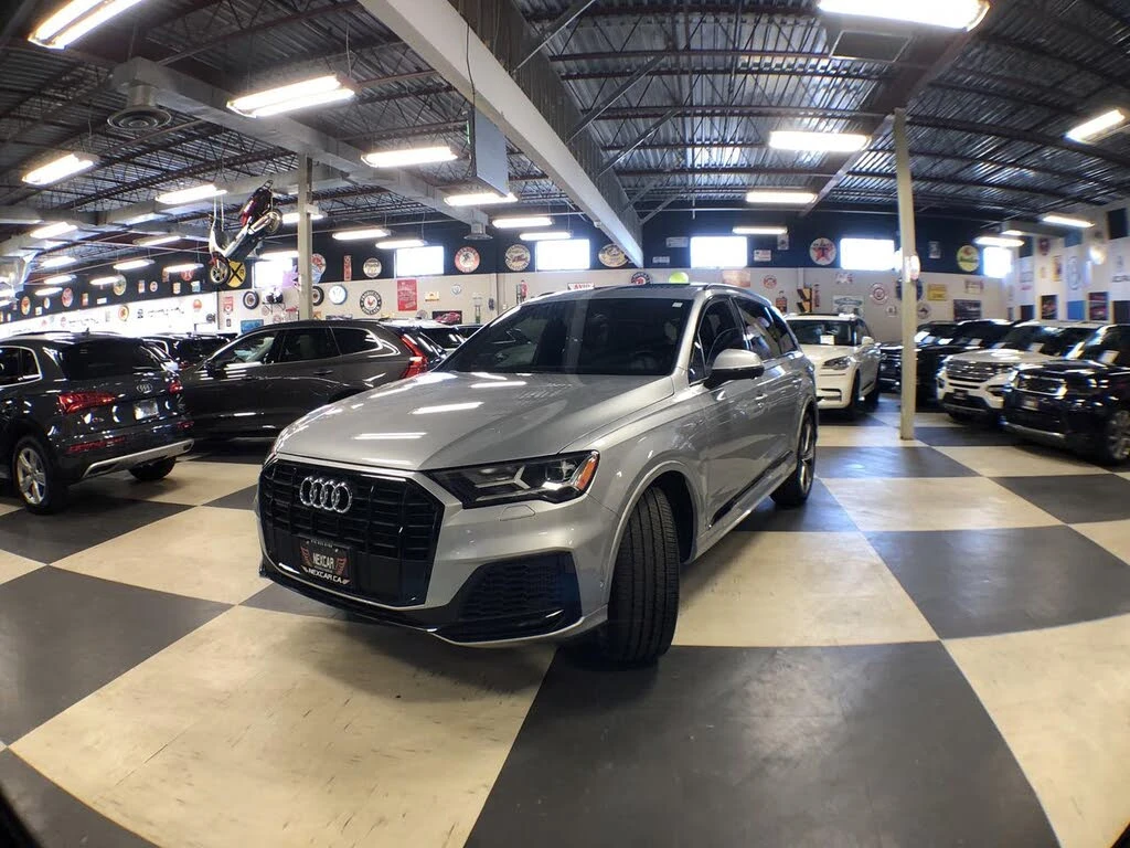 Audi Q7 55 tfsi Progressive, снимка 2 - Автомобили и джипове - 55086467