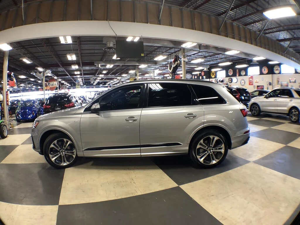 Audi Q7 55 tfsi Progressive, снимка 3 - Автомобили и джипове - 55086467