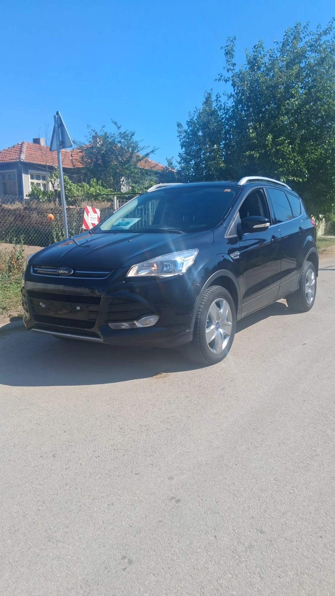Ford Kuga Ford Kuga 2.0dcti 150konq