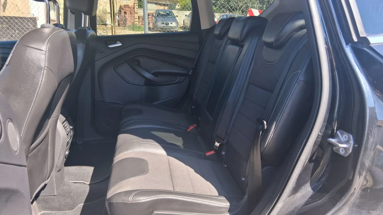 Ford Kuga Ford Kuga 2.0dcti 150konq, снимка 7 - Автомобили и джипове - 55232051