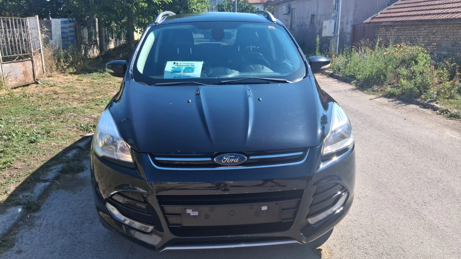 Ford Kuga Ford Kuga 2.0dcti 150konq, снимка 2 - Автомобили и джипове - 55232051