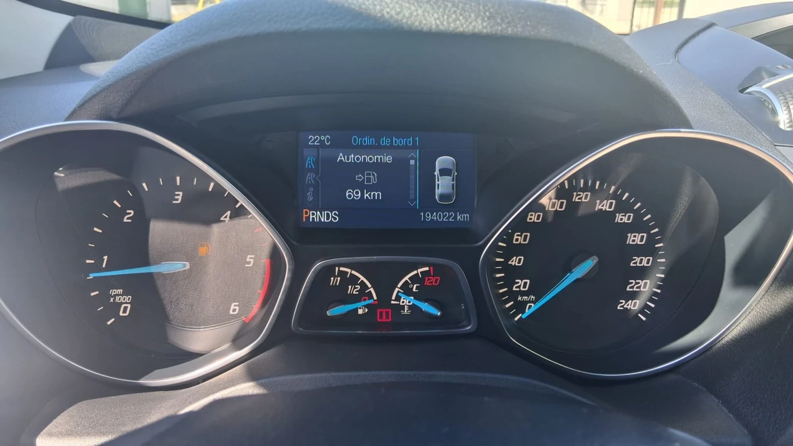 Ford Kuga Ford Kuga 2.0dcti 150konq, снимка 9 - Автомобили и джипове - 55232051