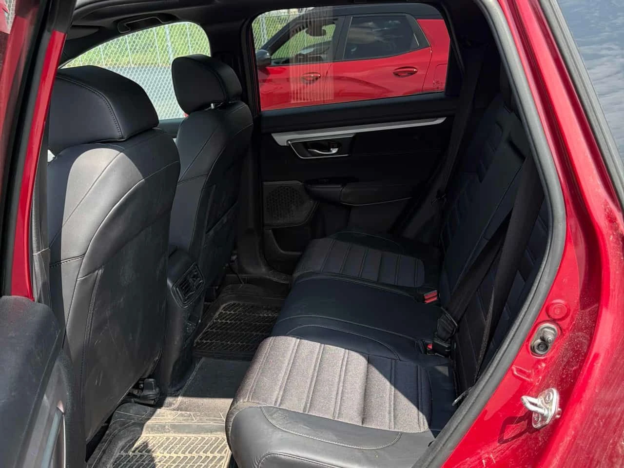 Honda Cr-v * Sport * CARFAX * БЕЗ ПЪРВОНАЧАЛНА ВНОСКА, снимка 12 - Автомобили и джипове - 55410512