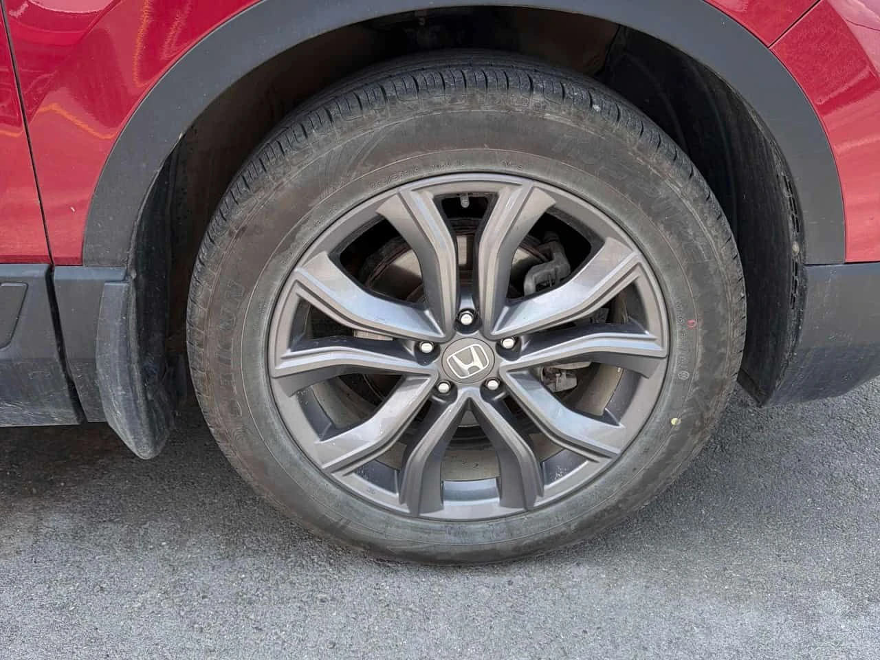 Honda Cr-v * Sport * CARFAX * БЕЗ ПЪРВОНАЧАЛНА ВНОСКА, снимка 7 - Автомобили и джипове - 55410512