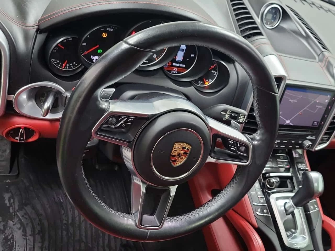 Porsche Cayenne AWD | CARFAX | ���������� ��� ������������ ������  | Mobile.bg � ����������� 8