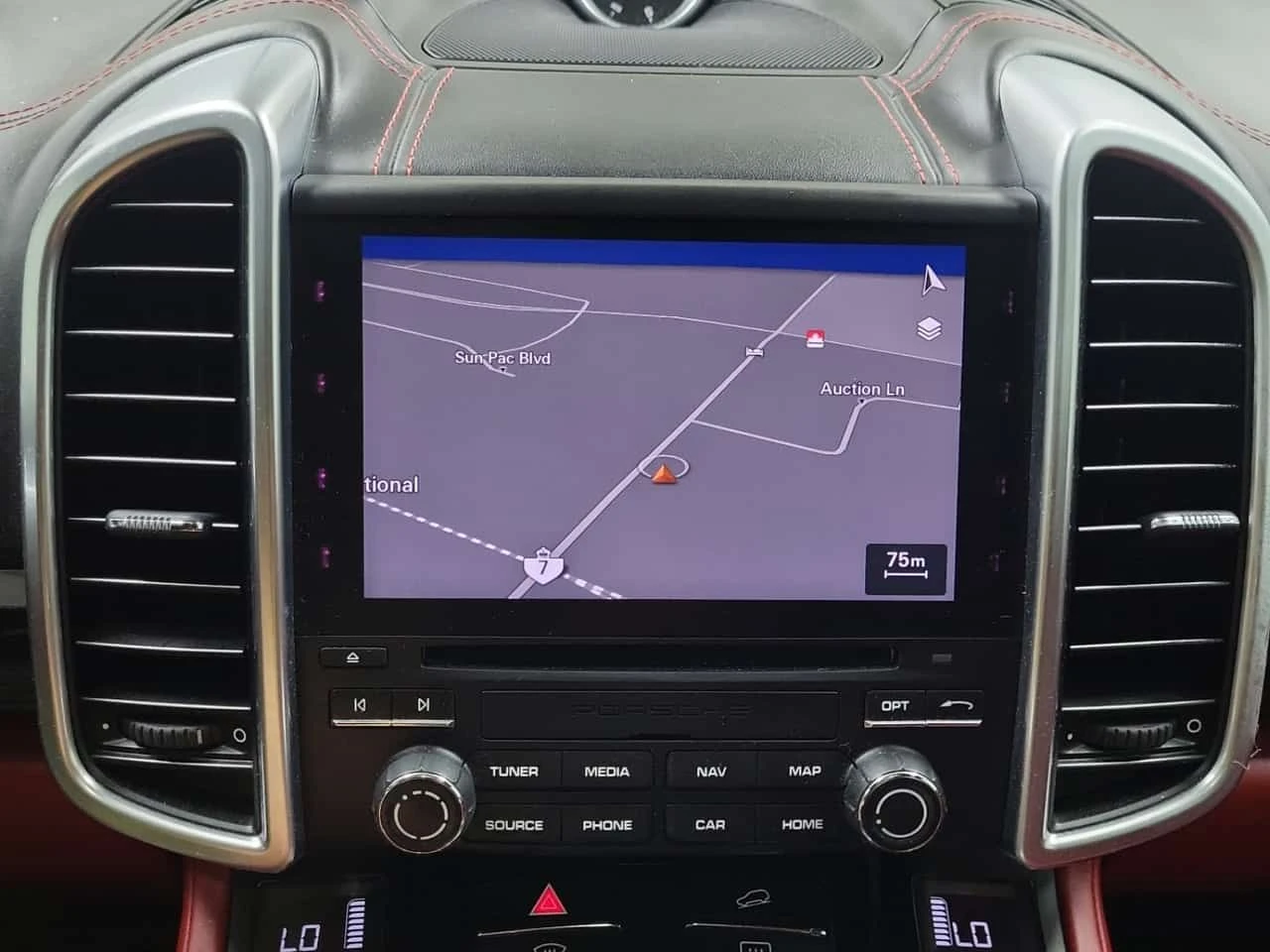 Porsche Cayenne AWD | CARFAX | ���������� ��� ������������ ������  | Mobile.bg � ����������� 11