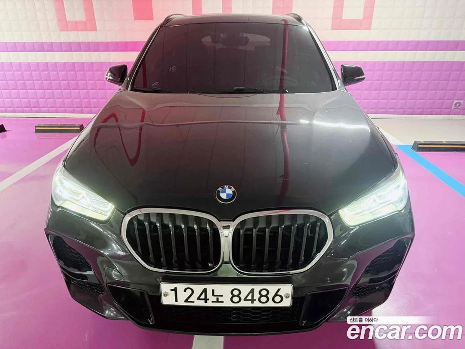 BMW X1 xDrive 20i M Sport