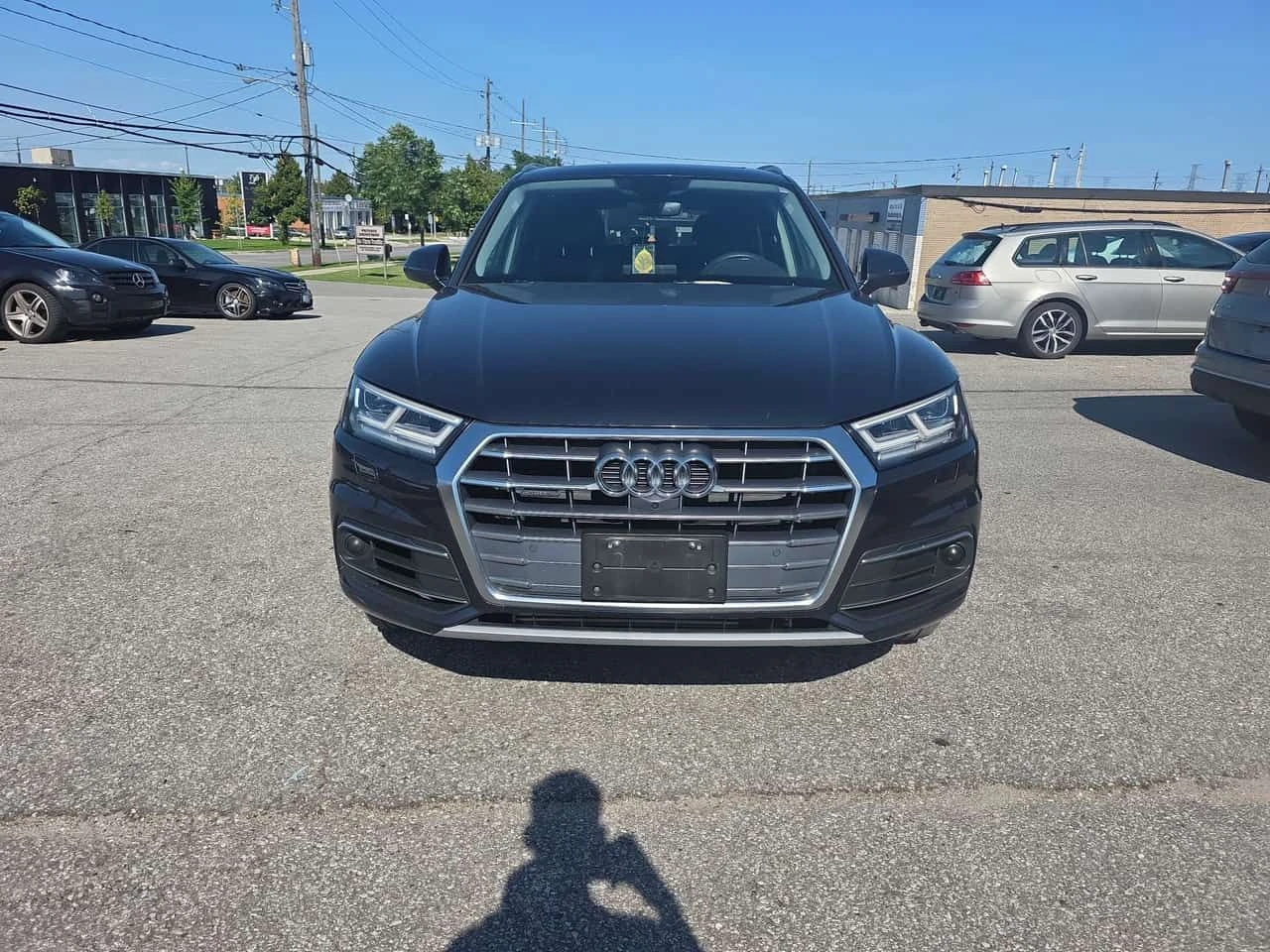 Audi Q5 Technik / 360 / DIS / B&O / , снимка 6 - Автомобили и джипове - 55677855