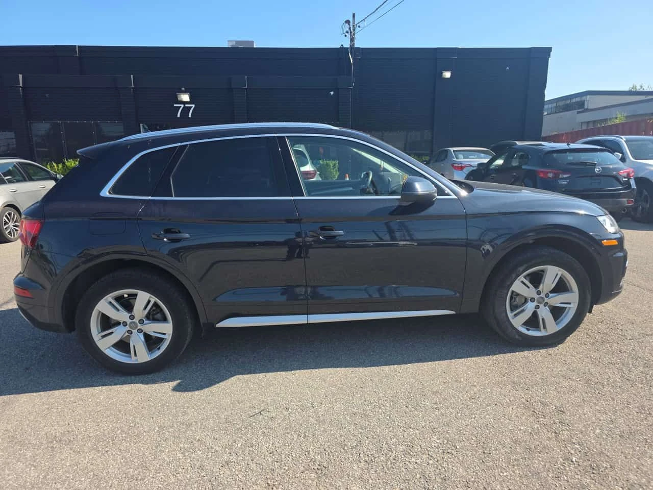 Audi Q5 Technik / 360 / DIS / B&O / , снимка 3 - Автомобили и джипове - 55677855