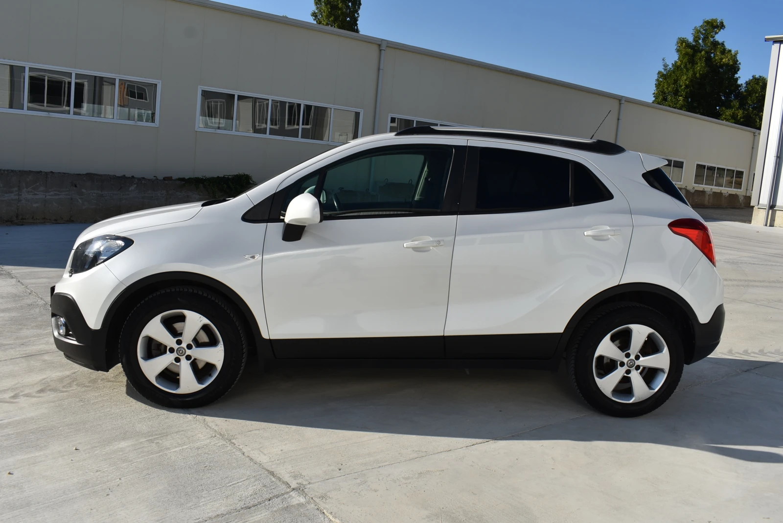 Opel Mokka 1.4i/140kc= GPL= EURO6= ITALY= TOP!!!, снимка 2 - Автомобили и джипове - 55892276