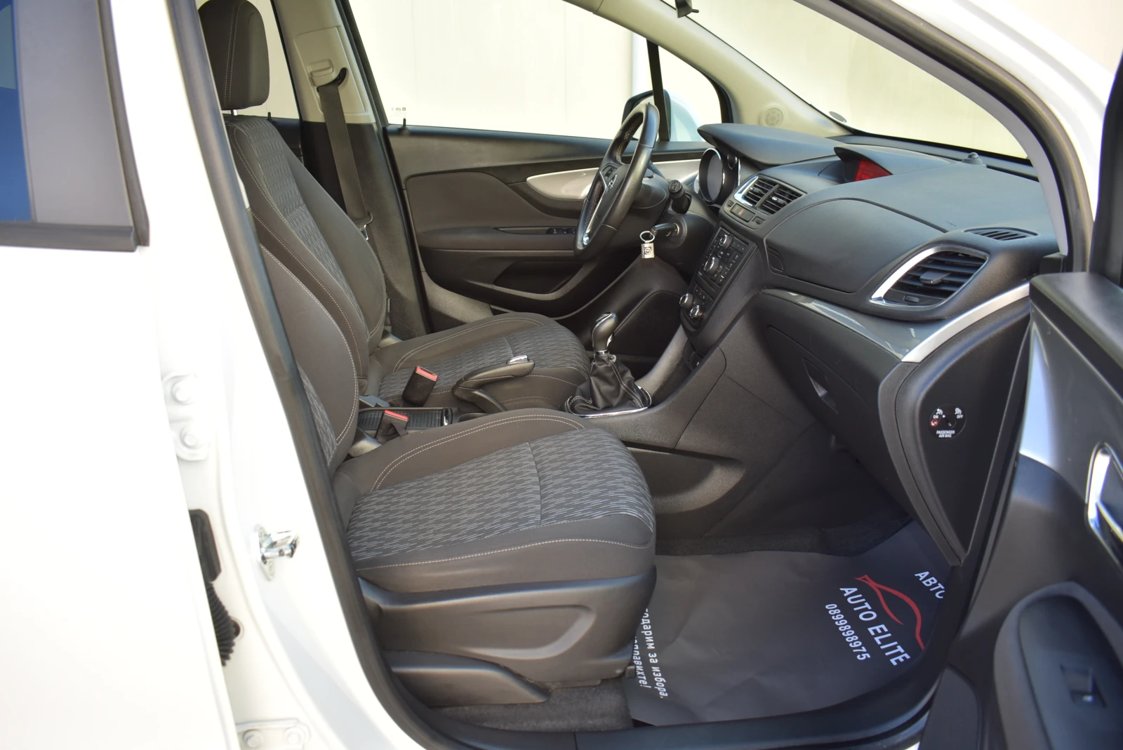 Opel Mokka 1.4i/140kc= GPL= EURO6= ITALY= TOP!!!, снимка 11 - Автомобили и джипове - 55892276